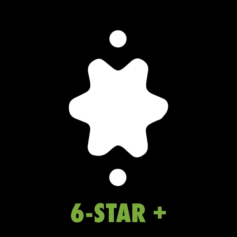 Maxpower 561556B Blade Set for 42" Cut MTD, Cub Cadet, Troy-Bilt Replaces OEM No. 742-04308, 742-04312, 942-04308, 942-04312 - Image 4