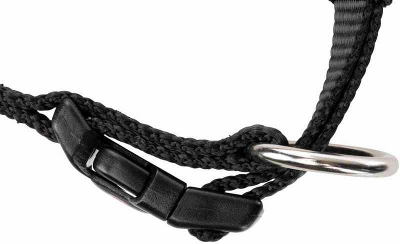 Trixie Premium Dog Collar - Black XS-S - Image 3