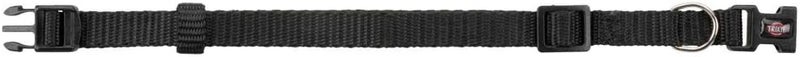 Trixie Premium Dog Collar - Black XS-S - Image 2