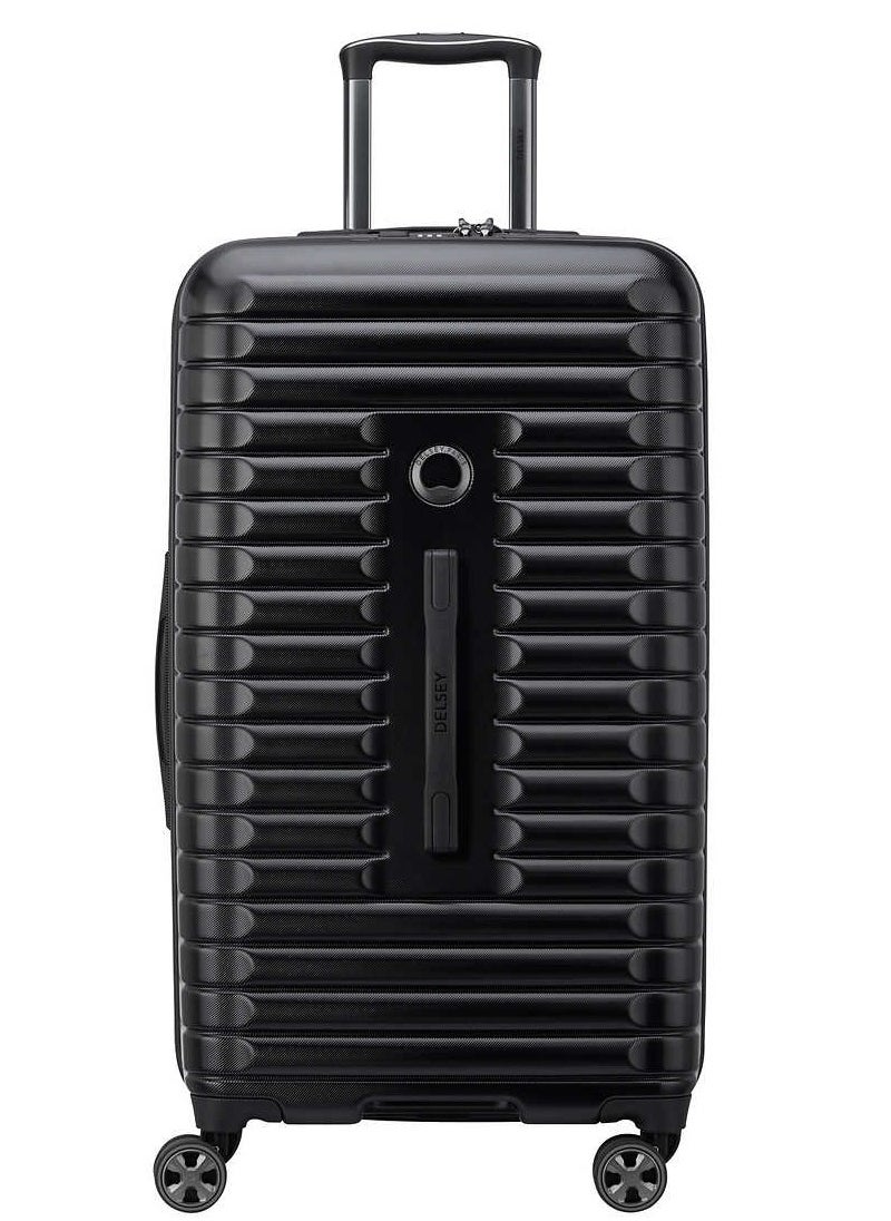 DELSEY Paris - 2-piece Hardside Trunk Luggage Set With TSA Lock and 360 Spin Wheel - Image 1