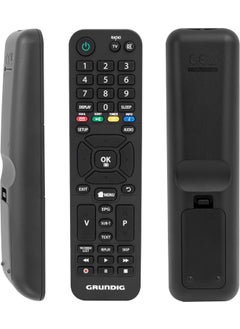 Grundig Weko Kr Grundıg-Arçelik-Beko DSR-7170 Satellite Remote 