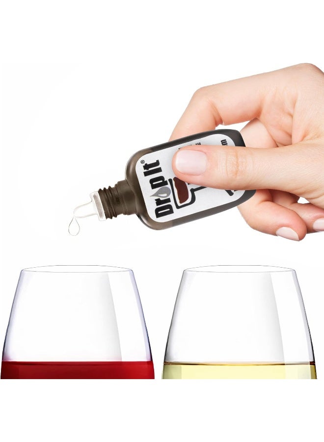 Drop It Drop The Headache Enjoy The Wine  Wine Sulfite And Tannin Remover  - Image 4