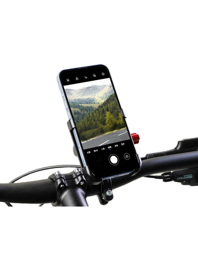 TOSUOD Bicycle Handlebar Phone Mount, Road And Mountain Bike Dedicated Shockproof Camera Bracket, Navigation Cycling Equipment - Image 3