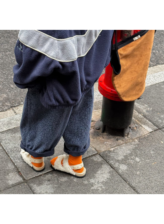 Sweetheart Huzhou Zhili Kids Clothing Korean Style Girls Pants Boys Autumn Wide-leg Pants Long Pants - Image 4