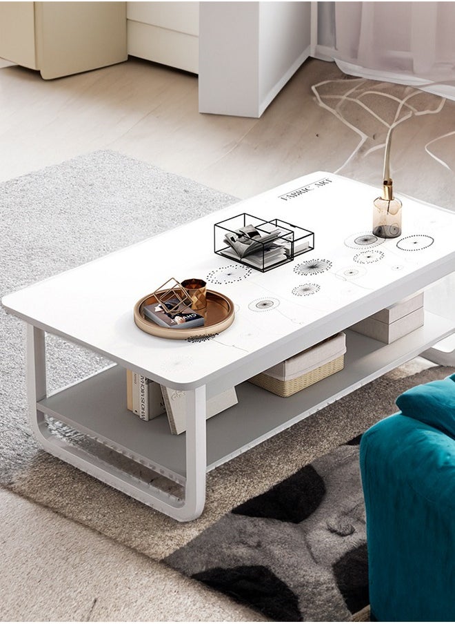 2 Story Center Coffee Table Living Room Office Conference Room Coffee Table Multifunctional Marble Veneer Wood Side Table Sofa Side Table Modern Coffee Table - pzsku/ZA24EDC27045FD5D703B5Z/45/_/1732604240/f809cd3c-a6d9-4aa7-8fd9-0519d5d209fb