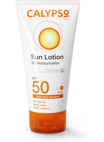 Linco Care Calypso Sun Lotion