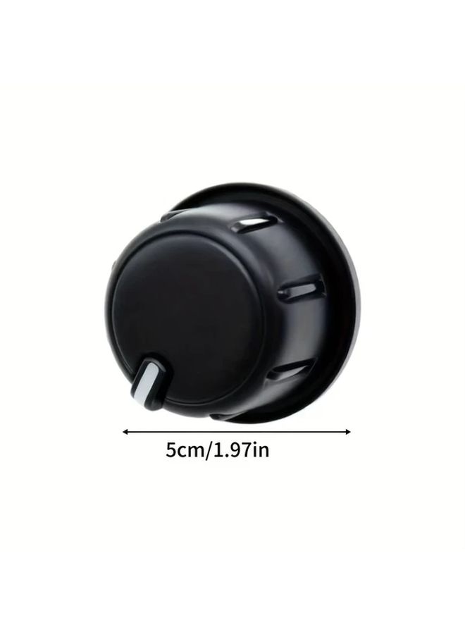 Air Conditioning Control Knob For HILUX VIGO 2012 2015 OEM 55905 0K340 Quantity 1pc - Image 2