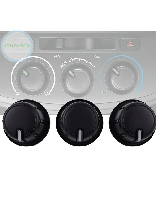 Air Conditioning Control Knob For HILUX VIGO 2012 2015 OEM 55905 0K340 Quantity 1pc - Image 1