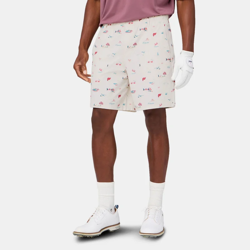 Fabletics شورت The Don Easy Malbon Edition للرجال