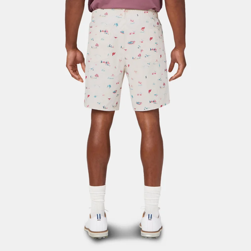 Fabletics شورت The Don Easy Malbon Edition للرجال