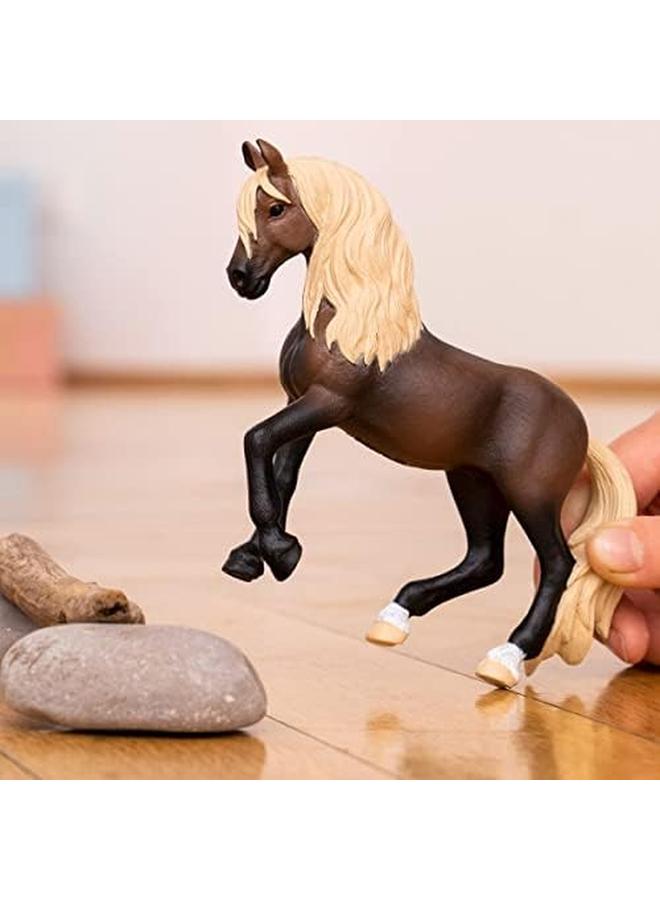 Schleich Horses 2023 Horse Club Horse Toys For Girls And Boys Paso Peruano Stallion Horse Toy Figurine Ages 5 Plus  - Image 2