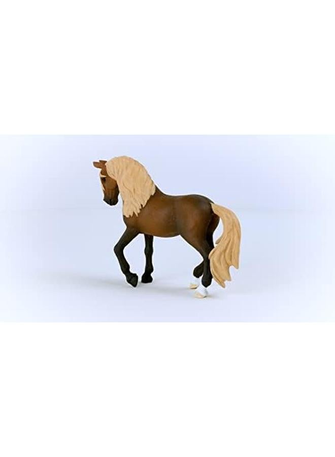 Schleich Horses 2023 Horse Club Horse Toys For Girls And Boys Paso Peruano Stallion Horse Toy Figurine Ages 5 Plus  - Image 4
