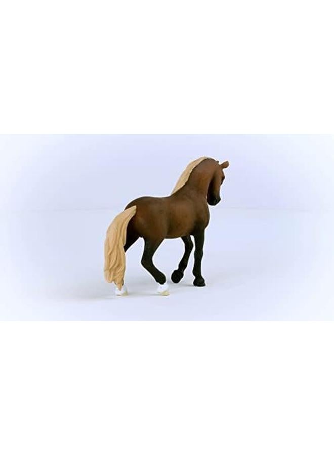Schleich Horses 2023 Horse Club Horse Toys For Girls And Boys Paso Peruano Stallion Horse Toy Figurine Ages 5 Plus  - Image 3