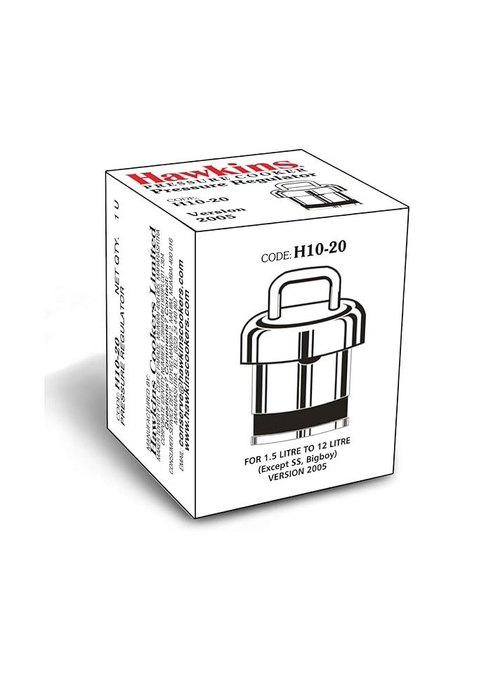 PRESSUER COOKER WEIGHT SUITABLE FOR HAWKINS - Image 1