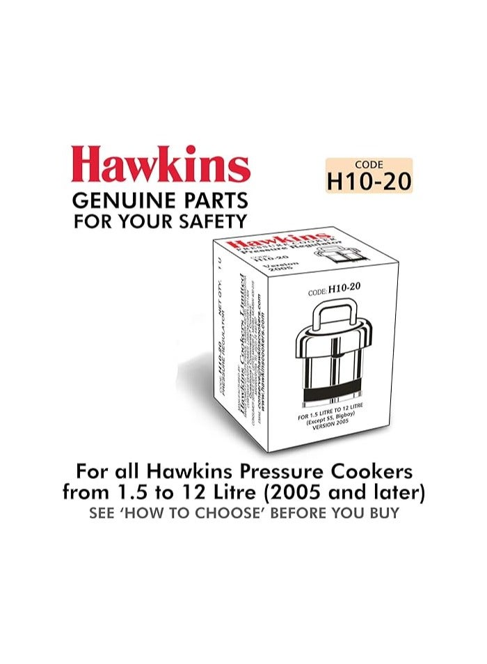 PRESSUER COOKER WEIGHT SUITABLE FOR HAWKINS - Image 2