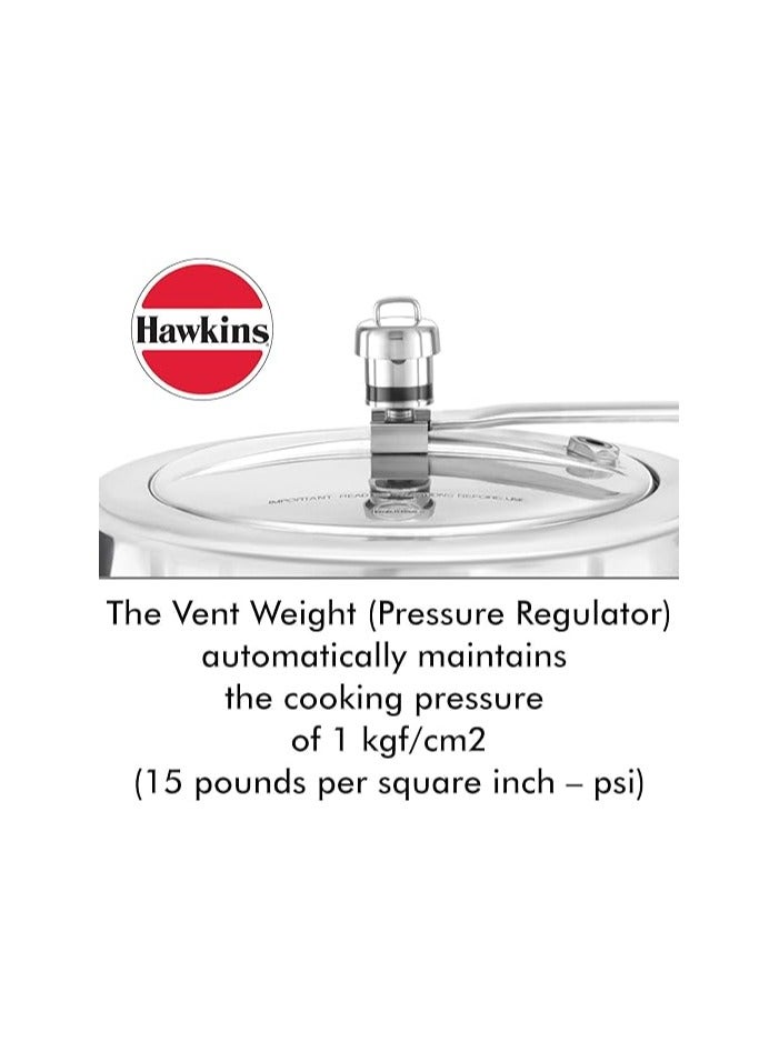PRESSUER COOKER WEIGHT SUITABLE FOR HAWKINS - Image 3