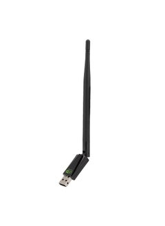 802.11N 150M Network Card Driver Free USB WiFi Adapter 5dbi External Gain Antenna