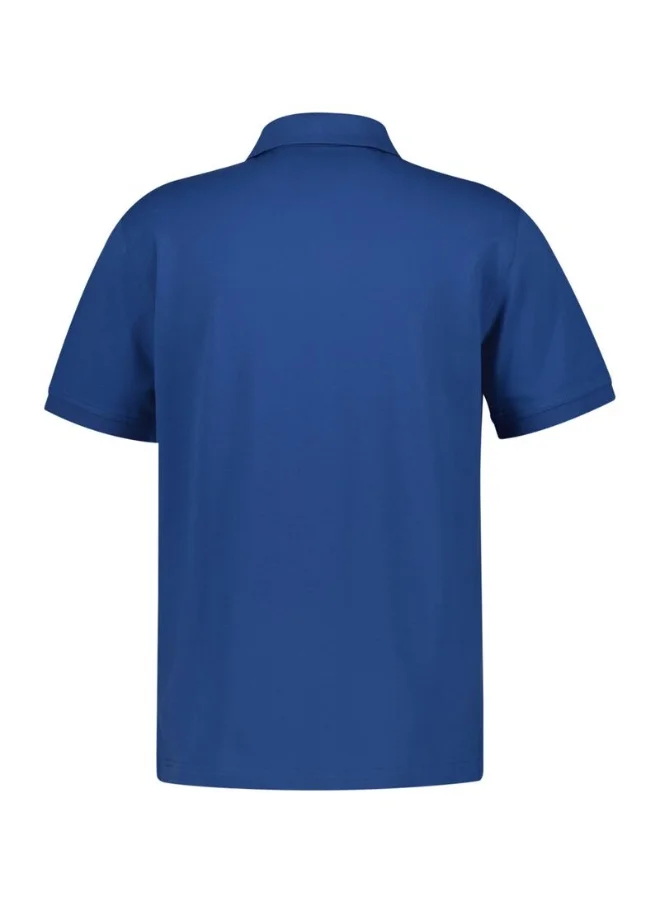 غانت Gant Contrast Piqué Polo Shirt