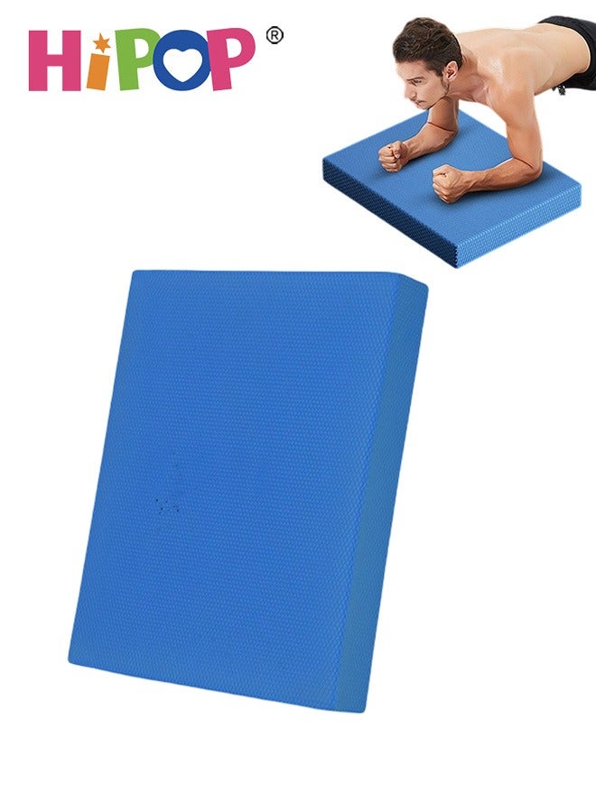 HIPOP 5cm TPE Fitness Mat, Thickened Gym Fitness mat with Anti-Slip Eco-Friendly Exercise Mat for Yoga, Pilates, and Workout Training - Image 1
