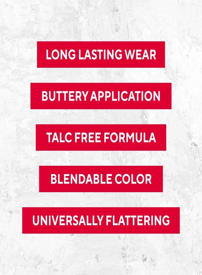 Mirabella Eye Love You Neutral Shimmer Eyeshadow Palette - Makeup Palette w/Ultra Pigmented Pressed Powders, Creamy Matte & Shimmer Metallic Eyeshadow Palette - Undressed - Image 3