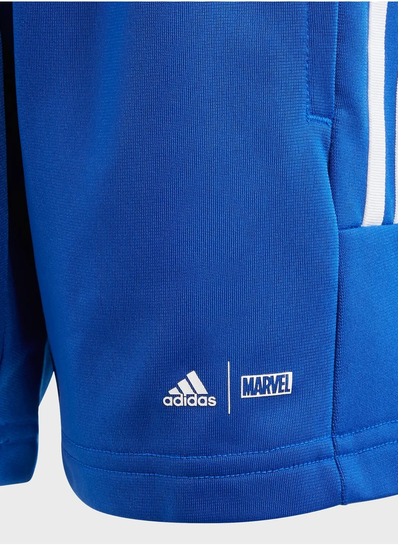Adidas Little Kids Marvel Avengers Set