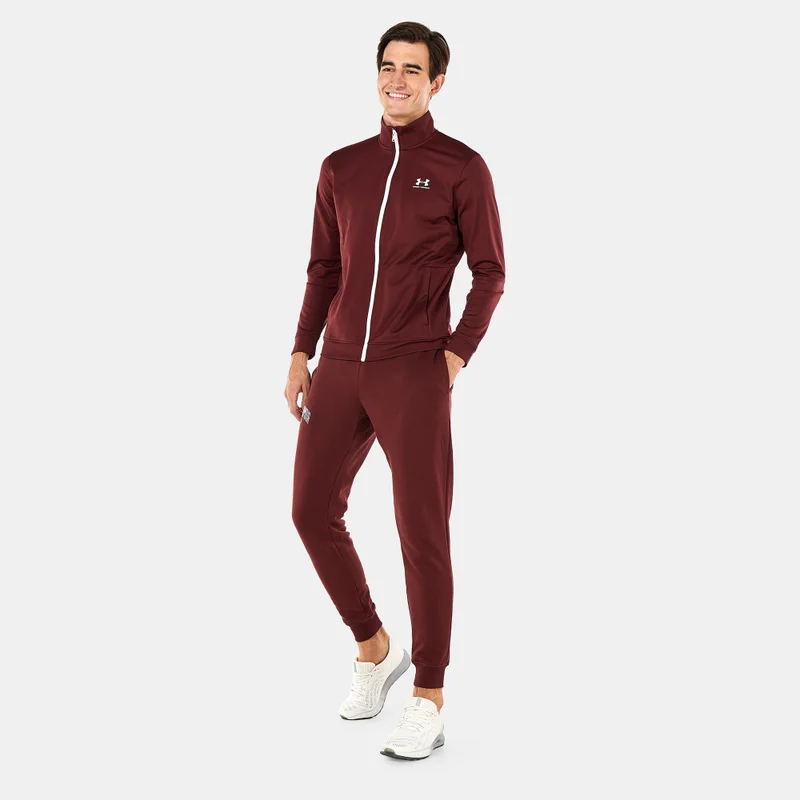 UNDER ARMOUR Men's UA Rival Fleece Wordmark Joggers