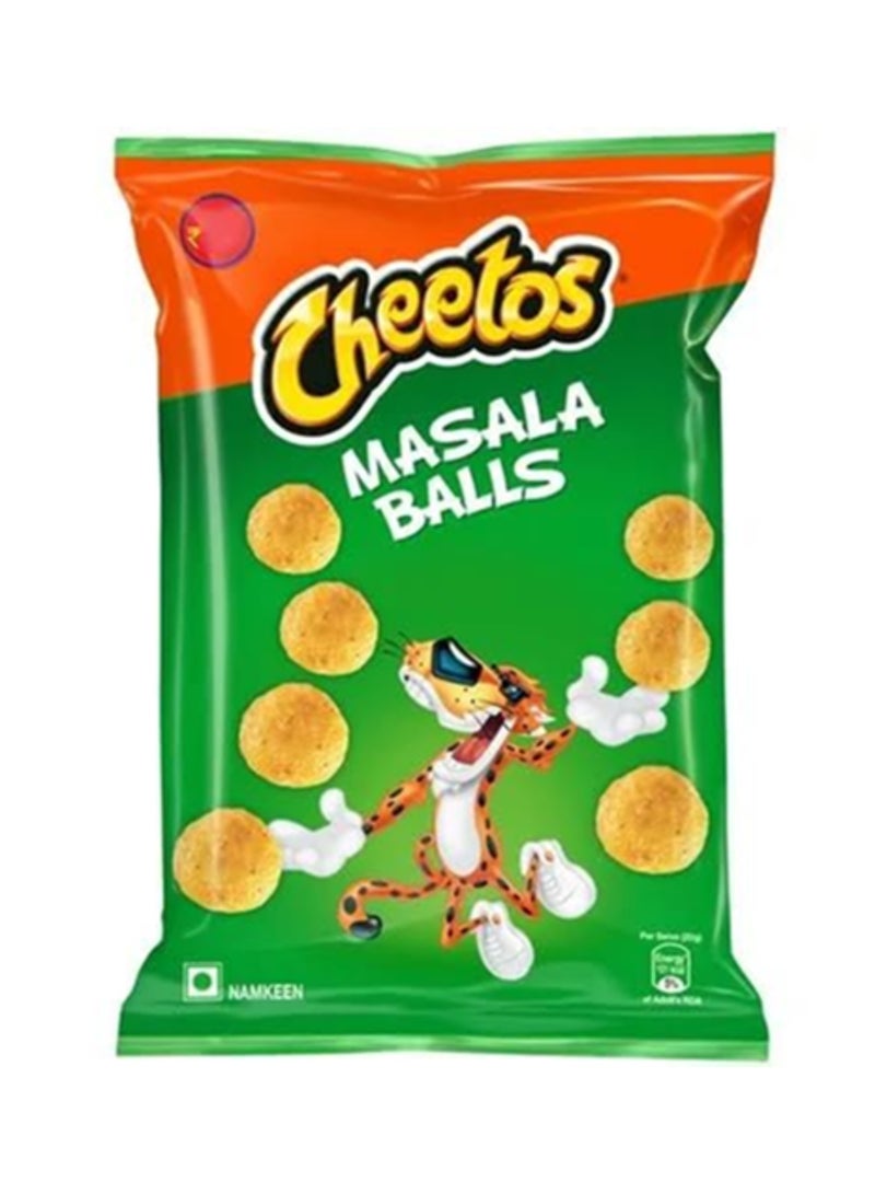 شيتوس كرات الماسالا - Image 1