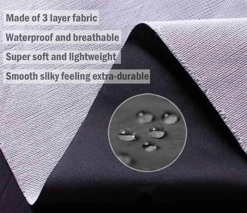 Beabes Man Suit Kitchen Apron Black Male Suit White Shirt And Bow Tie Trendy Businessman Dress Cooking Bib Apron For Chef Restaurant Home Cleaning Serving Painting 27"" X 31"" - Image 5