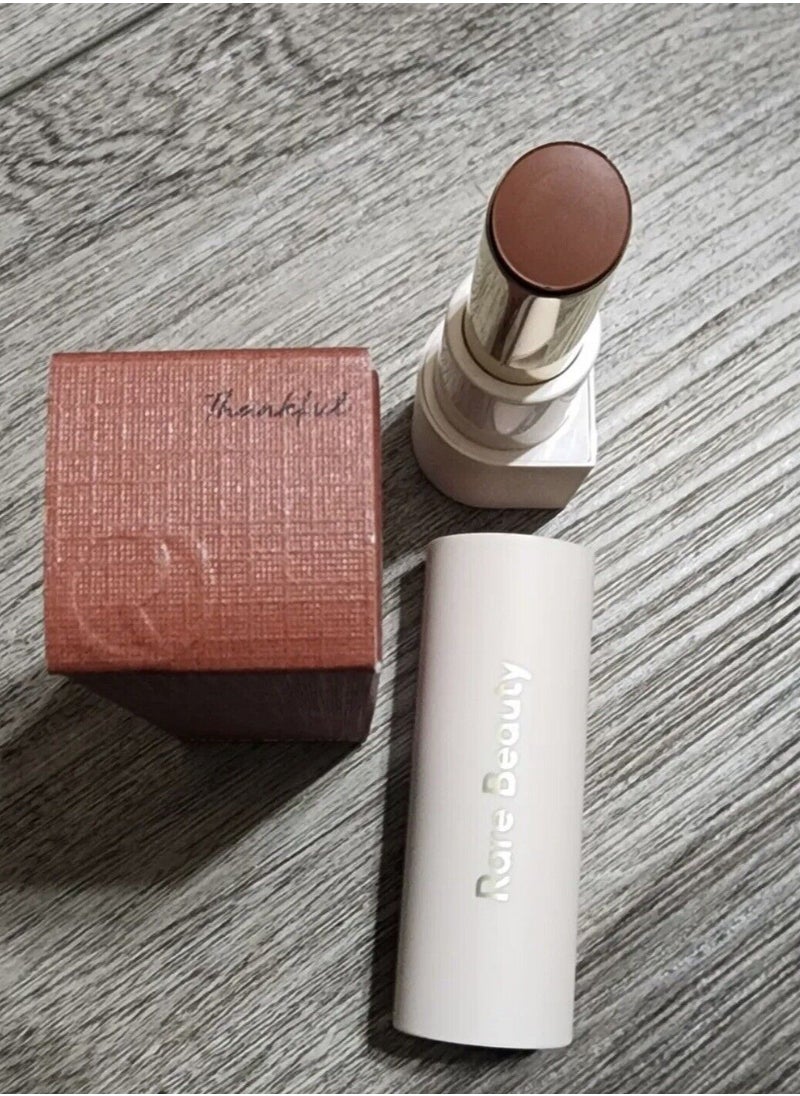 Rare Beauty - Rare Beauty by Selena Gomez With Gratitude Dewy Lip Balm Thankful 2.8g - Image 1
