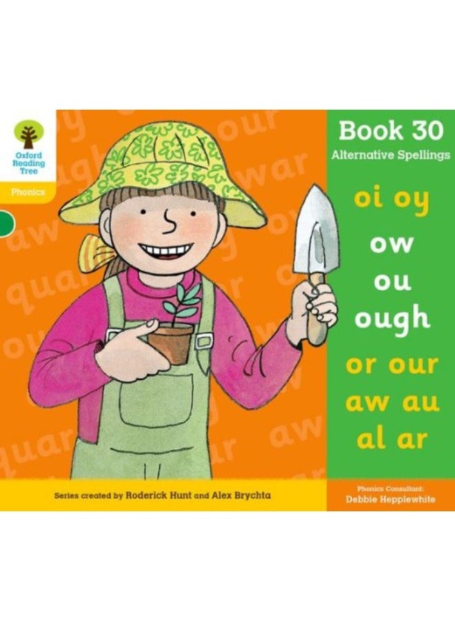Oxford Reading Tree: Level 5: Floppy's Phonics: Sounds and Letters: Book 30 