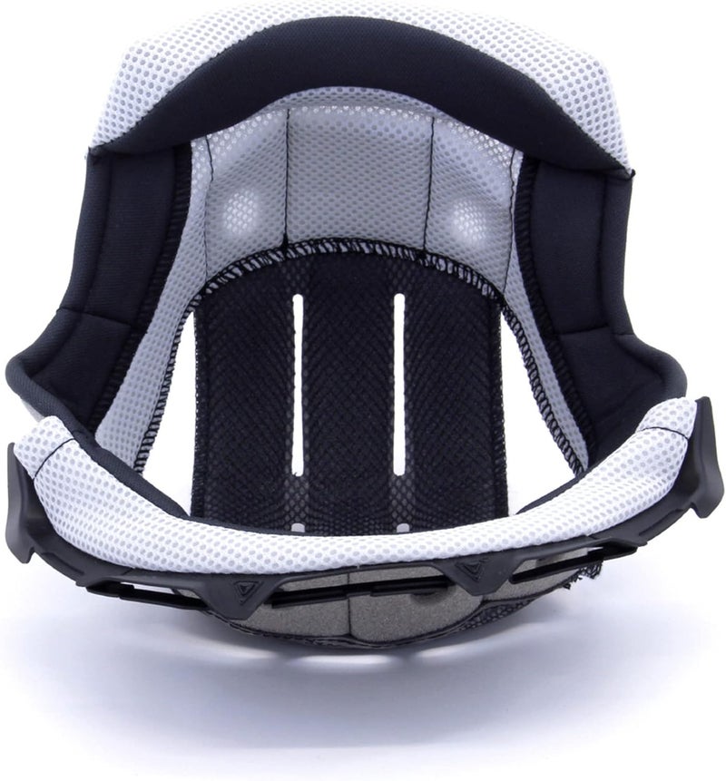 Shoei VFX-Evo Center Pad L5 Motorcycle Helmet Accessories - Black/Large - Image 1