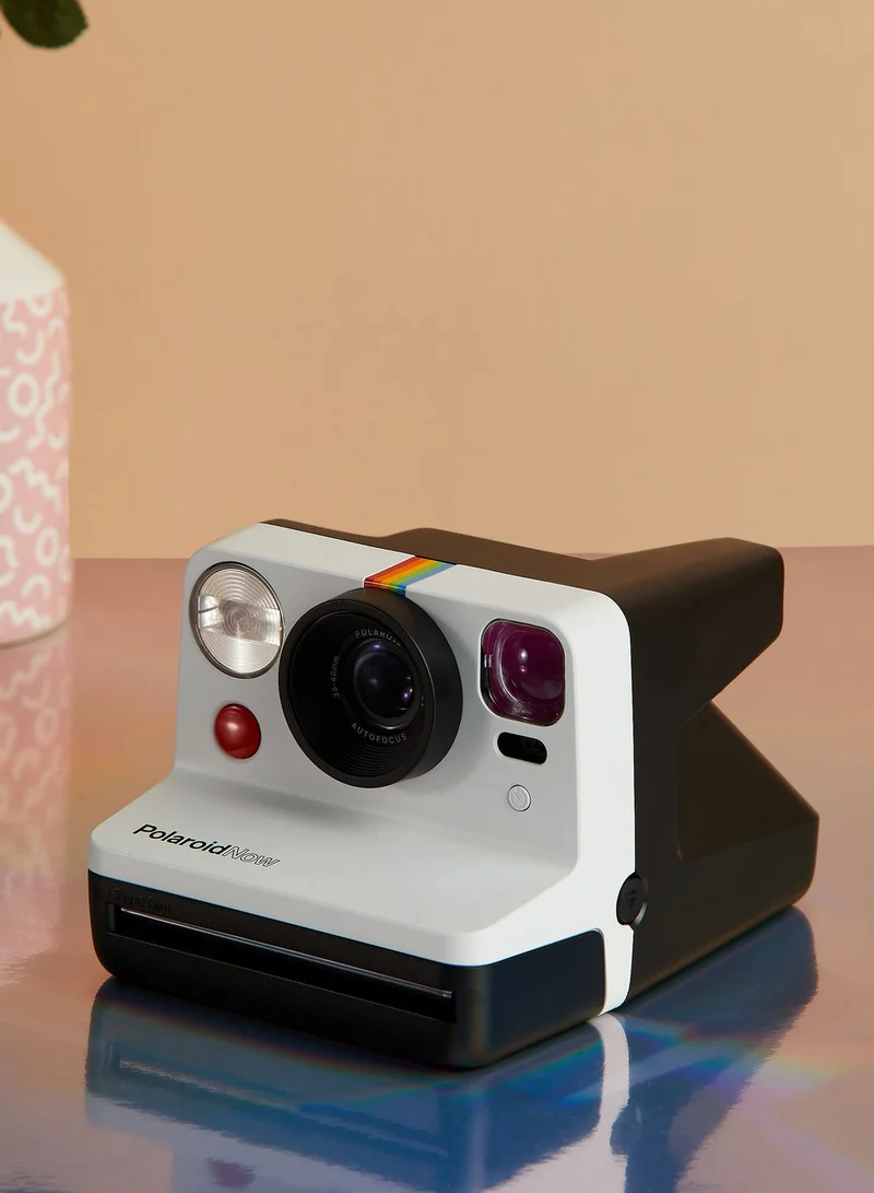Polaroid Polaroid Now Instant Camera Black & White
