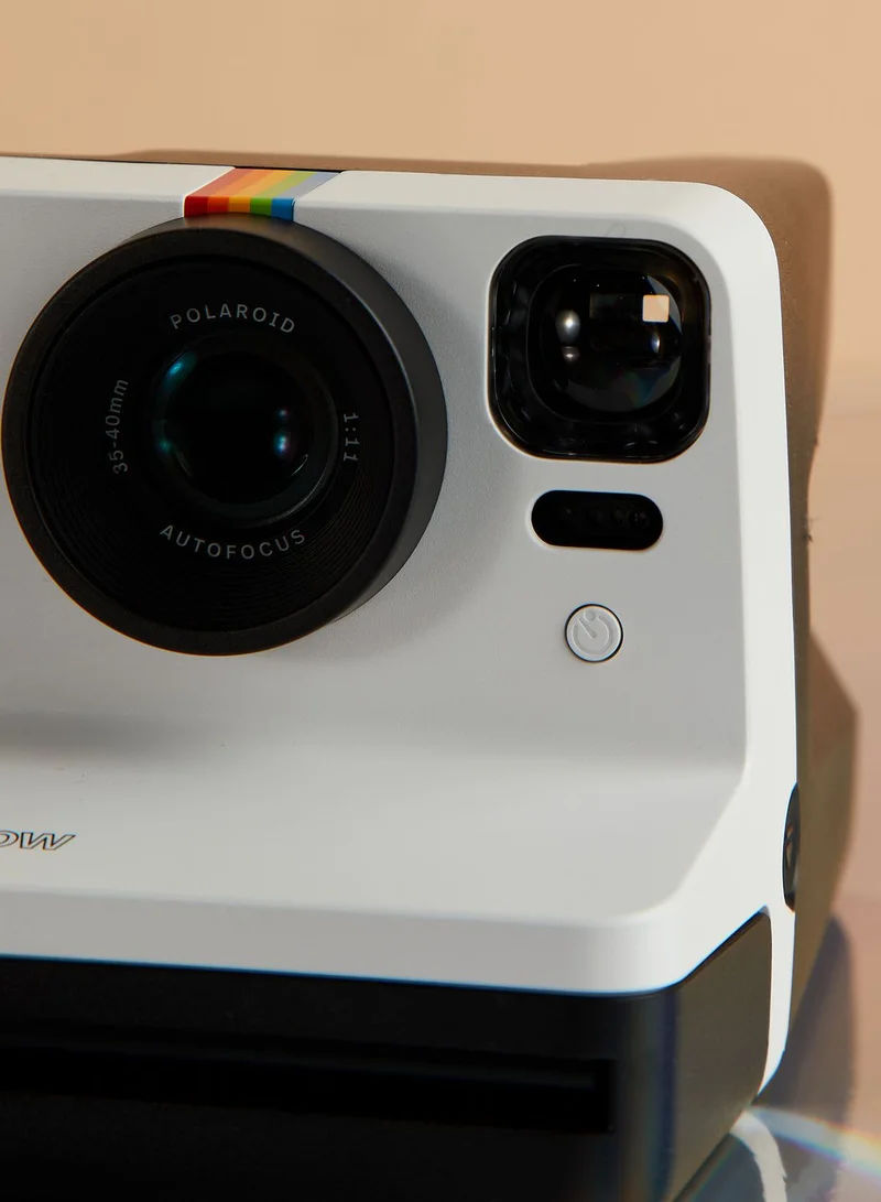 Polaroid Polaroid Now Instant Camera Black & White