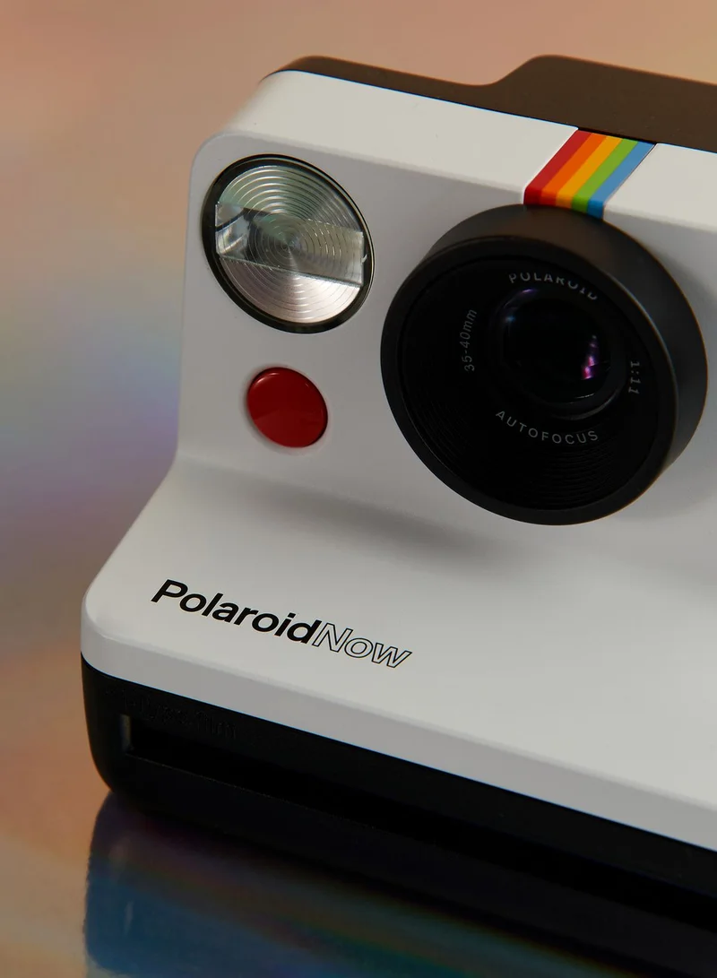 Polaroid Polaroid Now Instant Camera Black & White