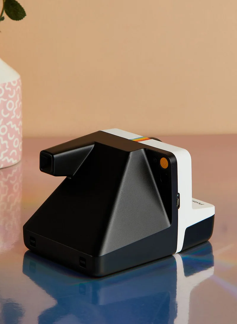 Polaroid Polaroid Now Instant Camera Black & White