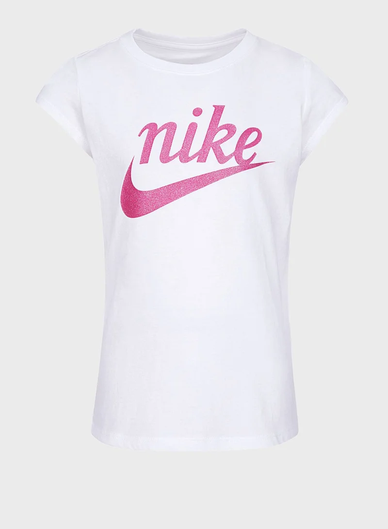 Nike Kids Script Futura T-Shirt