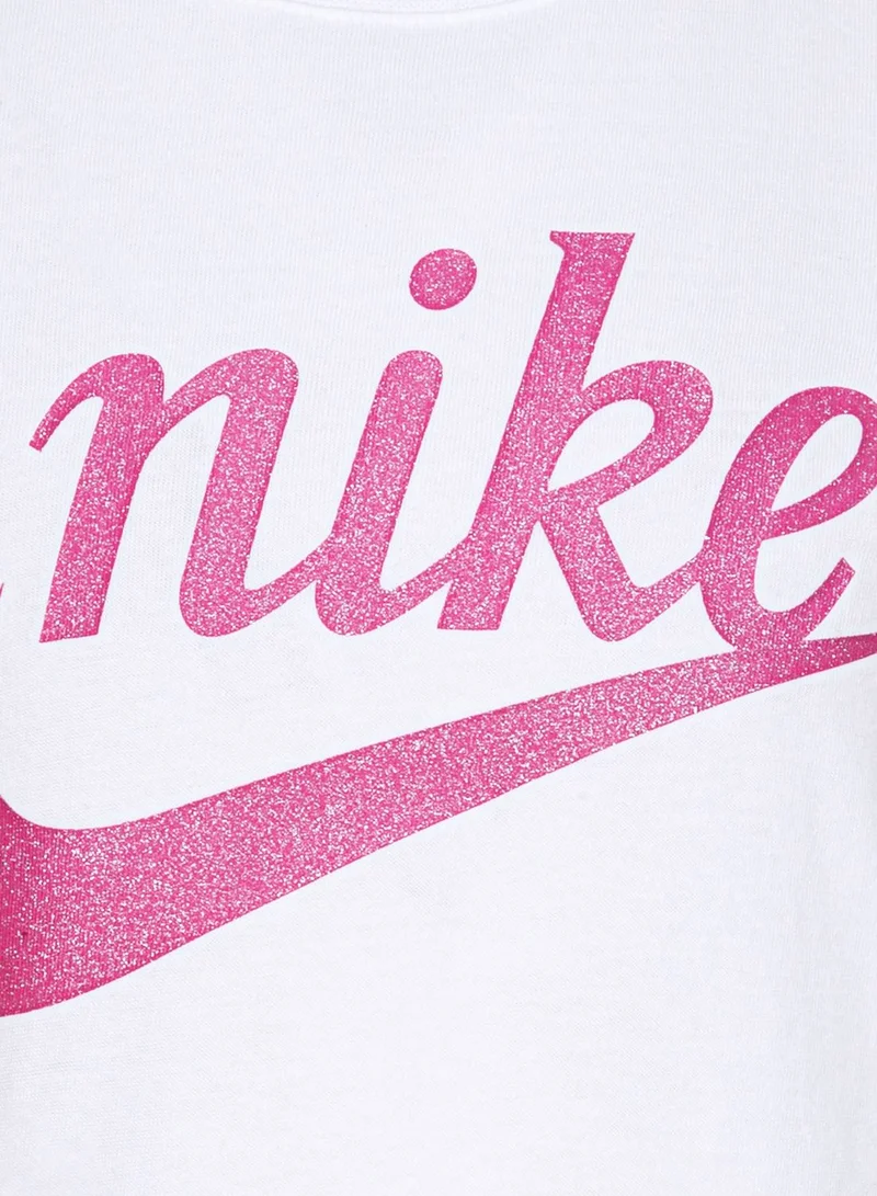 Nike Kids Script Futura T-Shirt