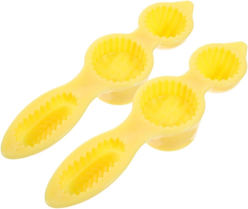 3d Cookie Press and Pastry Stamp Set, 2pcs Reusable Cookie Molds for Home Baking, Kitchen Onigiri and Biscuit Dough Tools for DIY Baking - Image 1