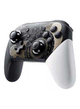Switch Pro Controller - Zelda - view 2