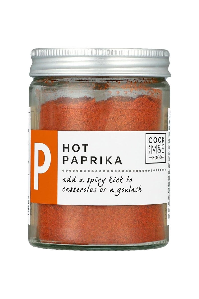 Hot Paprika, 46g