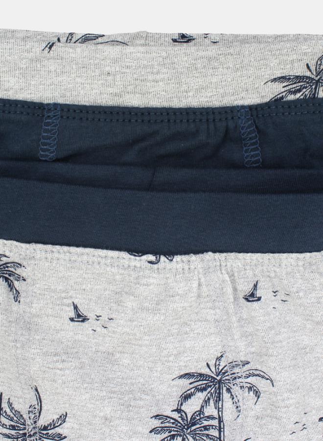 جونيور شورت بوكسر قطني للأولاد – عبوة من 2 - Image 3