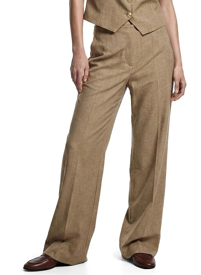 Koton  Wide Leg Pants for Women | Best Price UAE