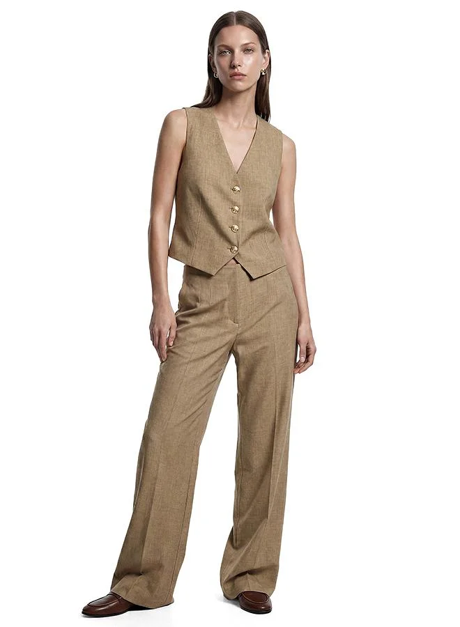 Wide Leg Pants