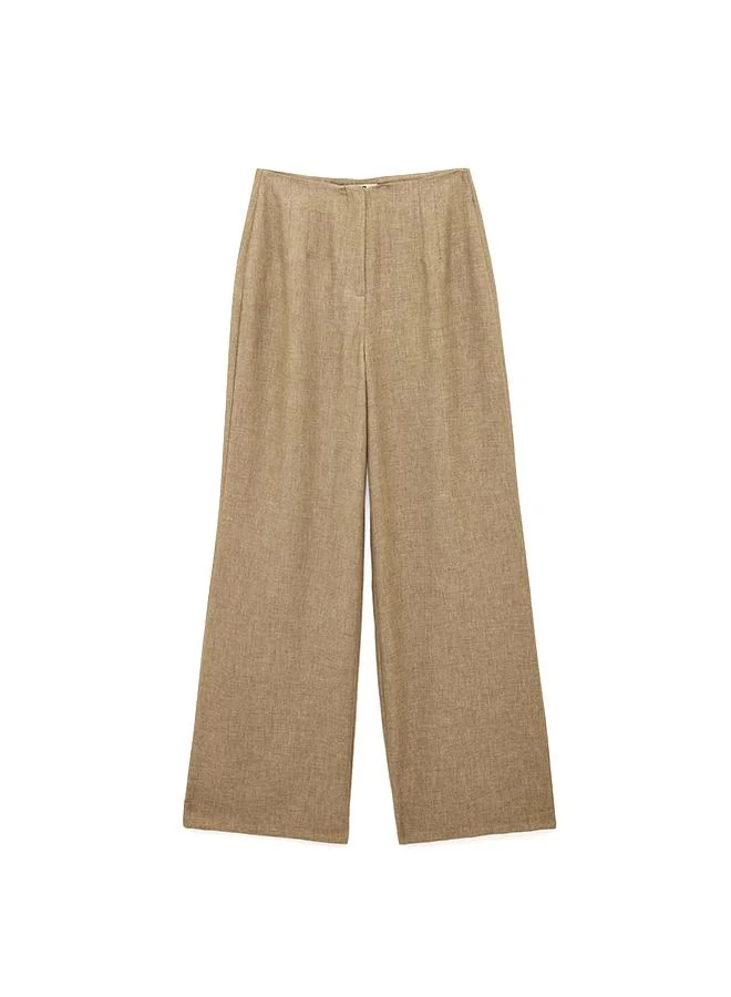 Koton  Wide Leg Pants for Women | Best Price UAE