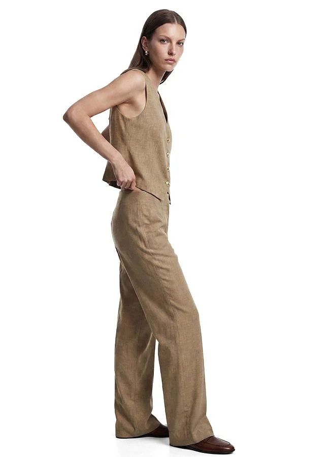 Koton  Wide Leg Pants for Women | Best Price UAE