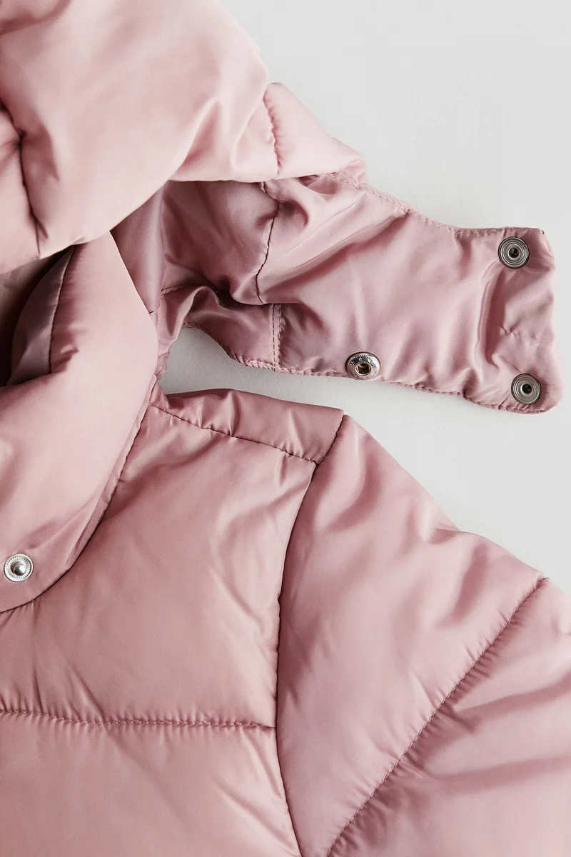 H&M Water-repellent puffer jacket