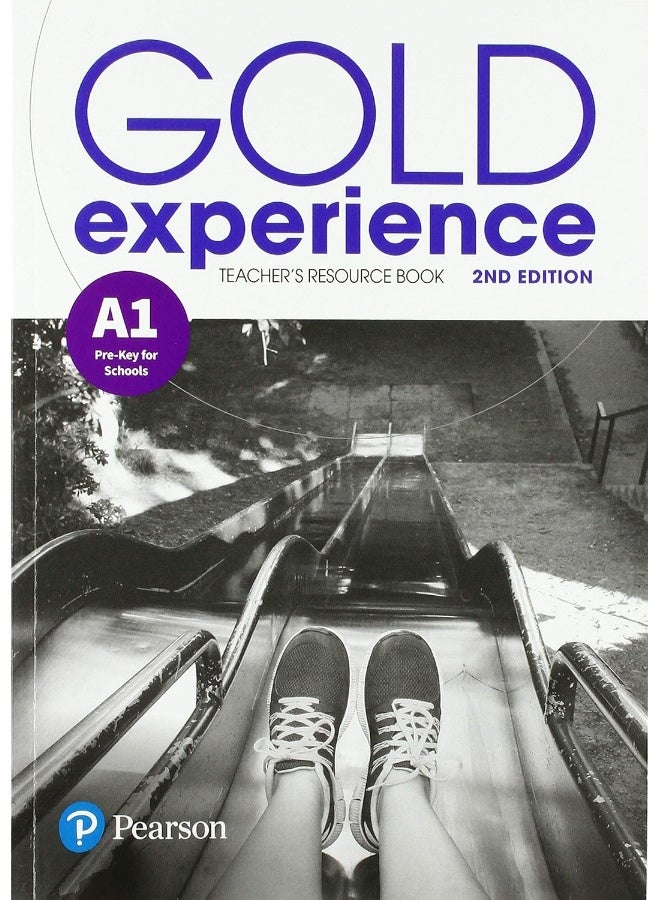 GOLD EXPERIENCE 2ND EDITION A1 TEACHER'S RESOURCE BOOK - Image 1