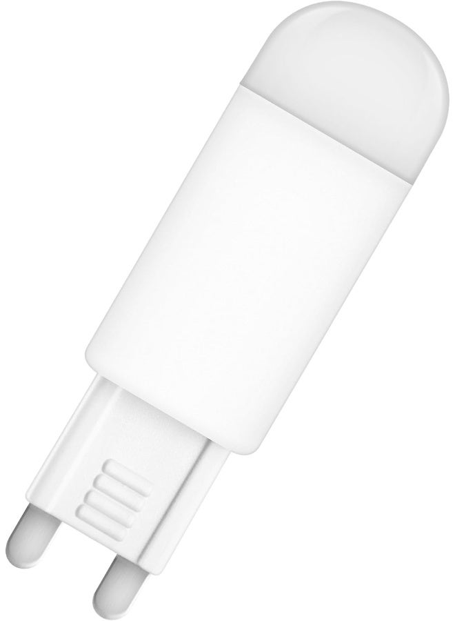 Osram Osram G9 LED Light Star Special, LED Pin Socket Bulb, Warm White, 200 Lumen, 1.9W, G9 