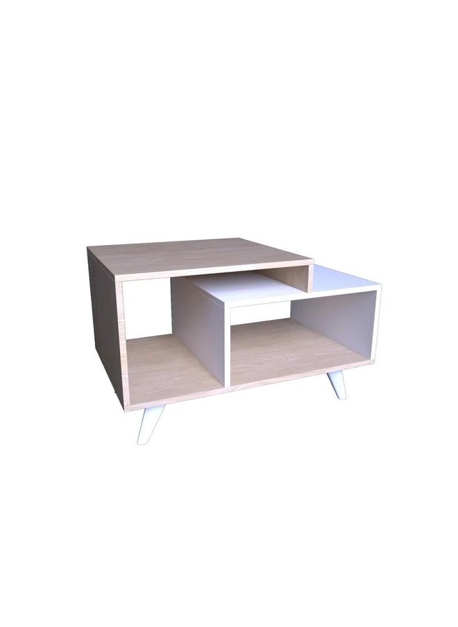 Vinchi Furniture Vinchi Coffee Table 80 cm, NCT134  - Image 5