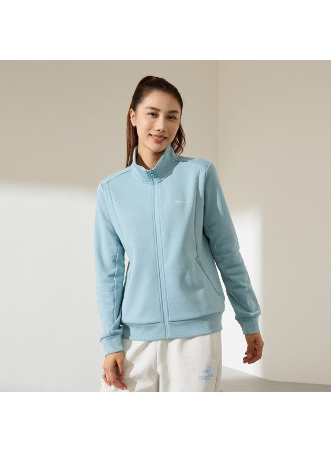 Windproof And Warm】winter Warm Fleece-lined Women's Coat Knitted Fleece Lining Coat - Image 5